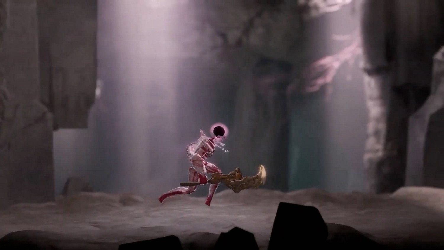 類魂受苦遊戲《塵埃異變》主機版發售日公布 新預告賞 類魂受苦遊戲《塵埃異變》主機版發售日公布 新預告賞