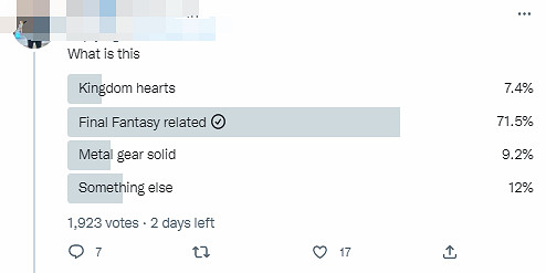 爆料哥發布新“謎語”：《最終幻想16》6月22日發售？