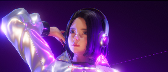 《ROOM Girl》人物卡DJ小姐姐分享 DJ小姐姐怎麽捏? 《ROOM Girl》人物卡DJ小姐姐分享 DJ小姐姐怎麽捏?