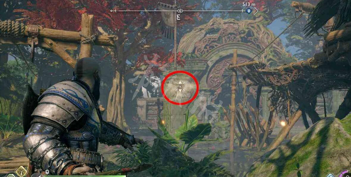 《戰神5》廢棄的村落傳說有幾個?廢棄的村落傳說位置 《戰神5》廢棄的村落傳說有幾個?廢棄的村落傳說位置