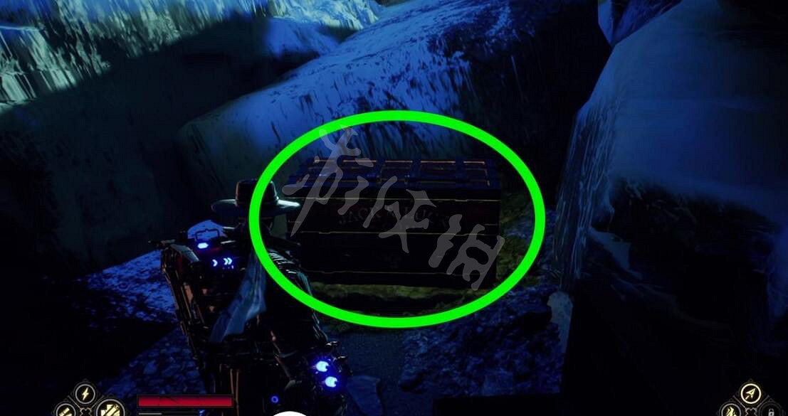 《暗邪西部》技能寶箱位置分享 技能寶箱收集攻略 《暗邪西部》技能寶箱位置分享 技能寶箱收集攻略