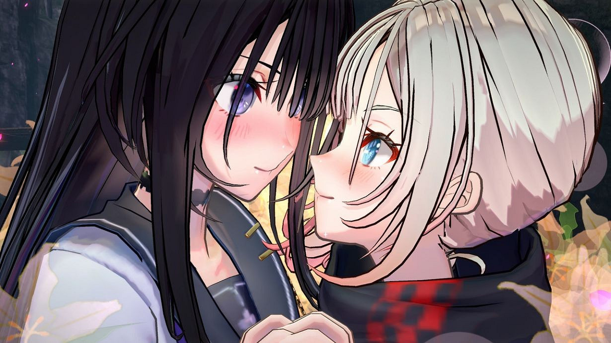 美少女動作遊戲《武士少女》正式登陸PS和Switch 售價468港幣 美少女動作遊戲《武士少女》正式登陸PS和Switch 售價468港幣