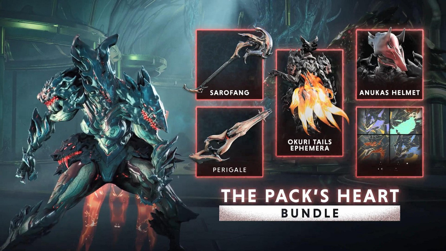 《戰甲神兵》“月之獵物”更新上線 新戰甲Voruna登場 《戰甲神兵》“月之獵物”更新上線 新戰甲Voruna登場