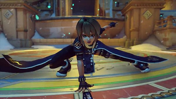 《鬥陣特攻》“歸來”霧子第2賽季新皮膚引玩家熱議 《鬥陣特攻》“歸來”霧子第2賽季新皮膚引玩家熱議