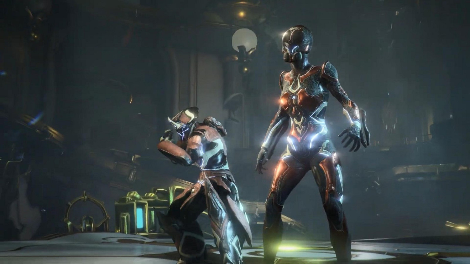 《戰甲神兵》“月之獵物”更新上線 新戰甲Voruna登場 《戰甲神兵》“月之獵物”更新上線 新戰甲Voruna登場