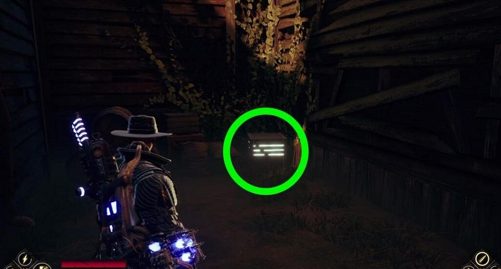 《暗邪西部》武器升級在哪?武器升級位置分享 《暗邪西部》武器升級在哪?武器升級位置分享