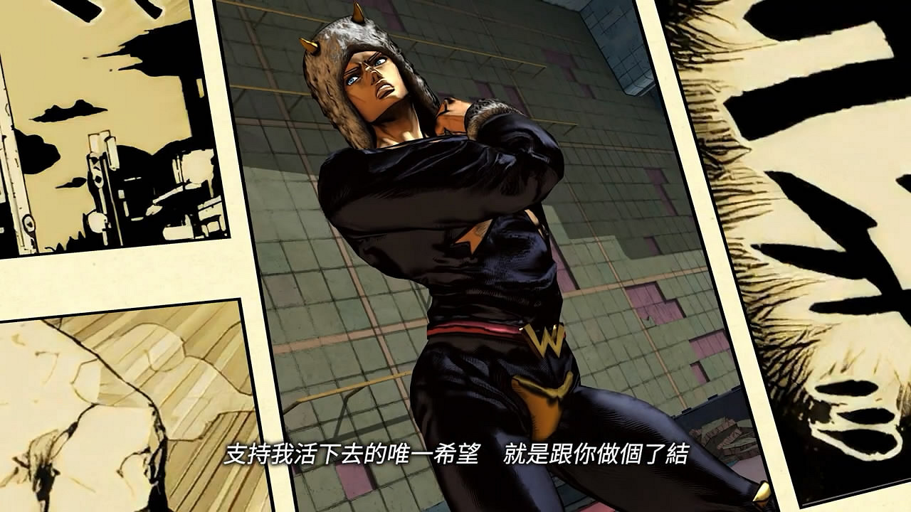 《JOJO群星之戰:重製版》免費DLC角色新預告公布! 《JOJO群星之戰:重製版》免費DLC角色新預告公布!