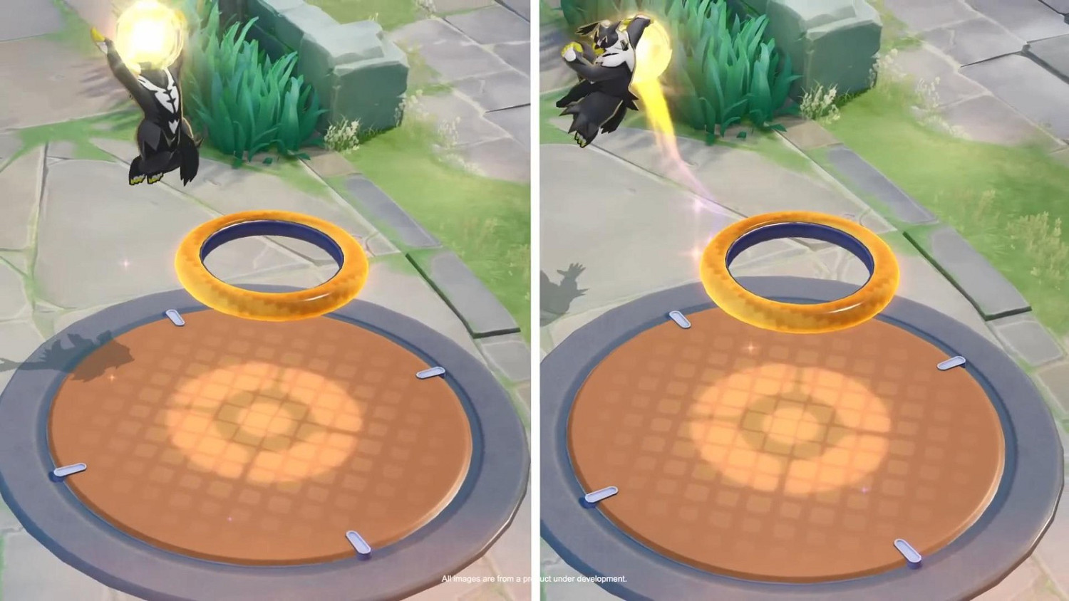 《寶可夢：大集結》新寶可夢“武道熊師”上線參戰