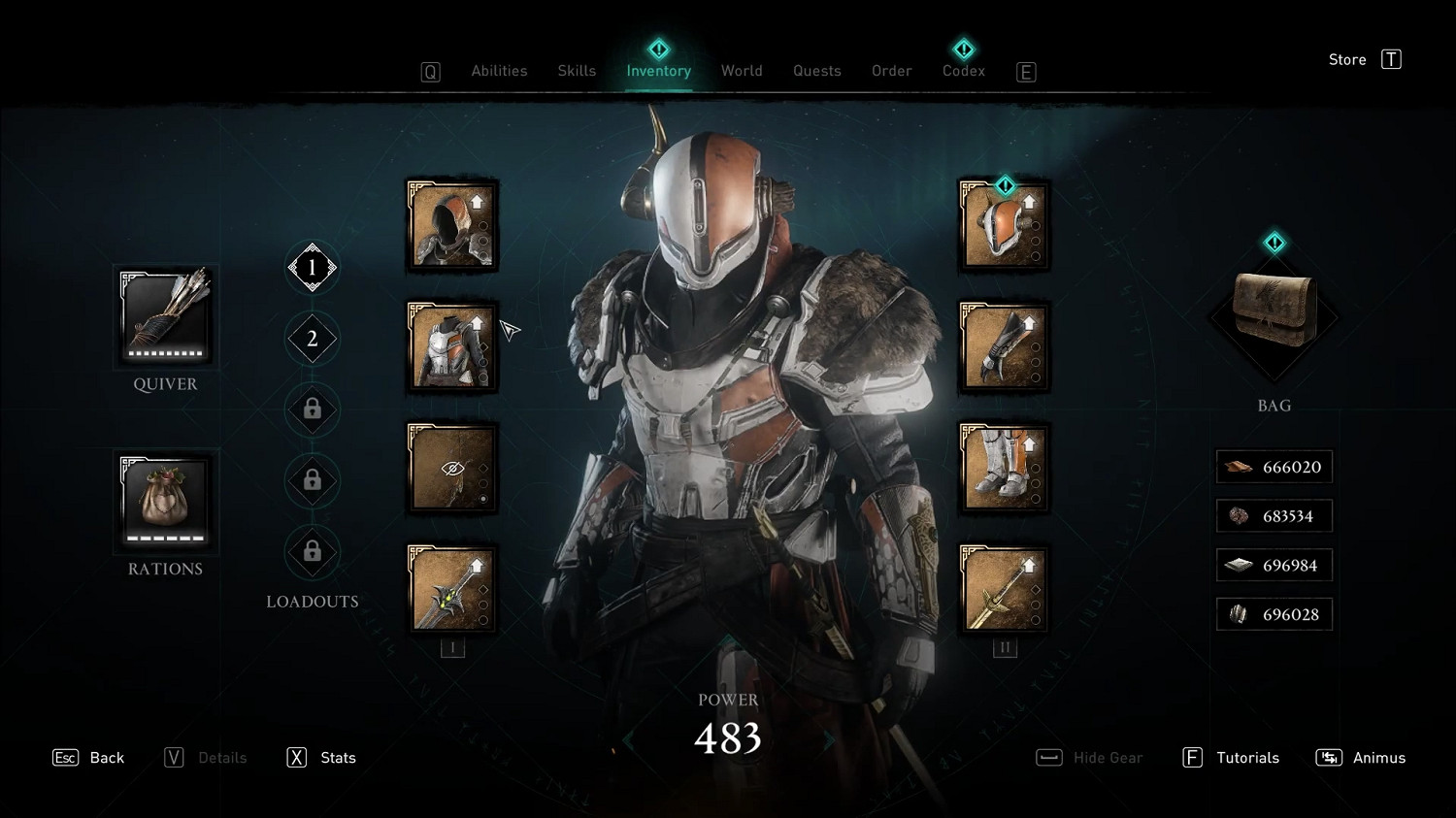 《刺客教條：維京紀元》X《命運2》連動裝備即將上線