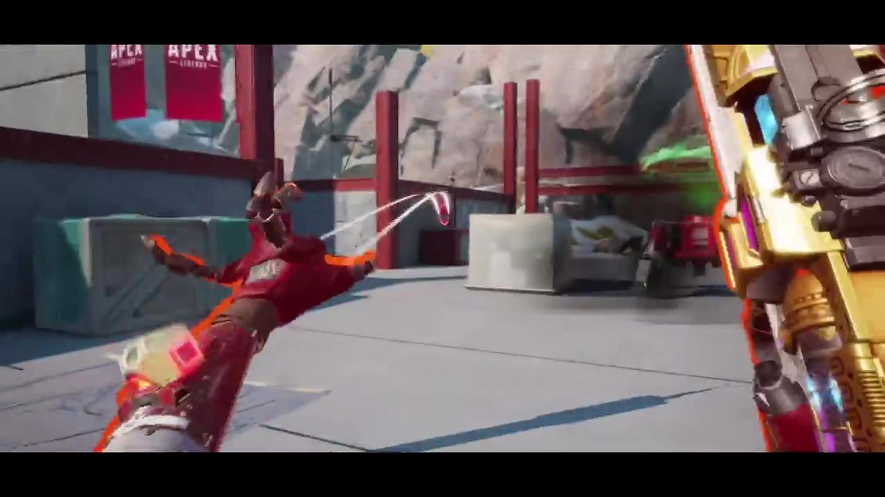 《Apex英雄 手遊》“地獄”預告 11月30日上線