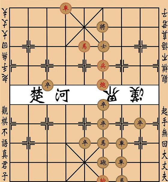 《大多數》象棋殘局攻略 象棋殘局大全圖解 《大多數》象棋殘局攻略 象棋殘局大全圖解