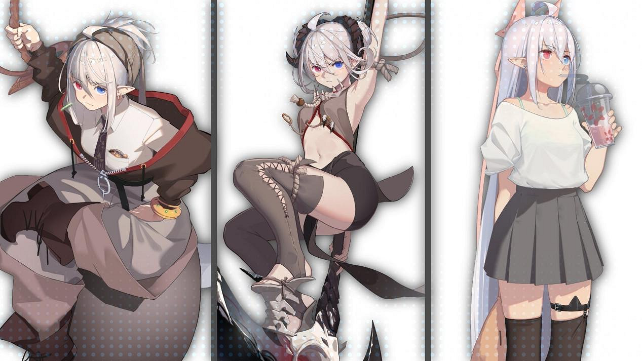 《克瑞因的紛爭》即將免費大型更新!送3個主角皮膚 《克瑞因的紛爭》即將免費大型更新!送3個主角皮膚