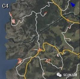 《人渣scum》山洞在哪裡 遊戲中山洞位置介紹一覽