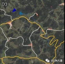 《人渣scum》山洞在哪裡 遊戲中山洞位置介紹一覽