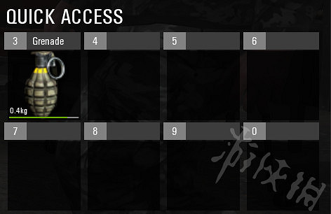 《人渣》怎麽快捷使用道具？繃帶包＋手雷使用介紹