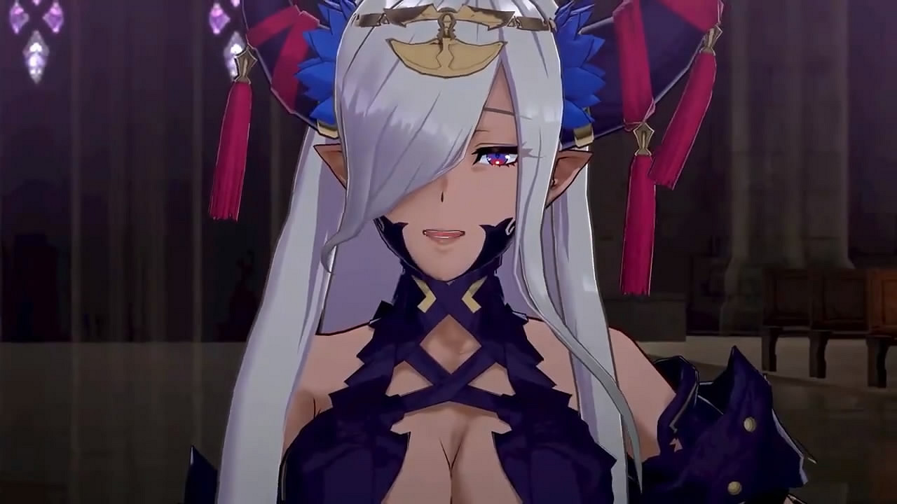 《火焰紋章:Engage》新角色賽毗婭&瑪瓏介紹影像賞! 《火焰紋章:Engage》新角色賽毗婭&瑪瓏介紹影像賞!