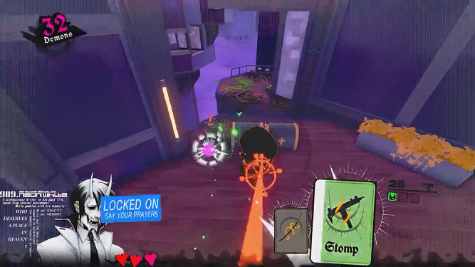 快節奏FPS遊戲《Neon White》 12月13日登陸PS平台