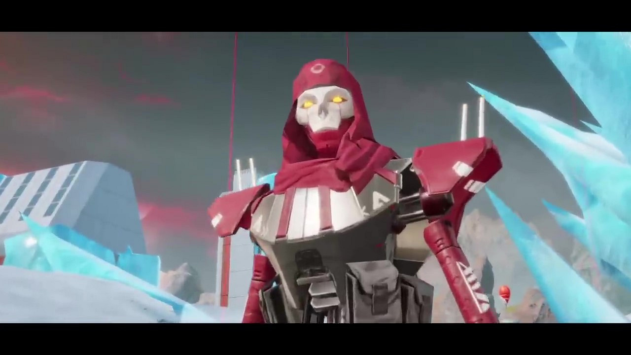 《Apex英雄 手遊》“地獄”預告 11月30日上線