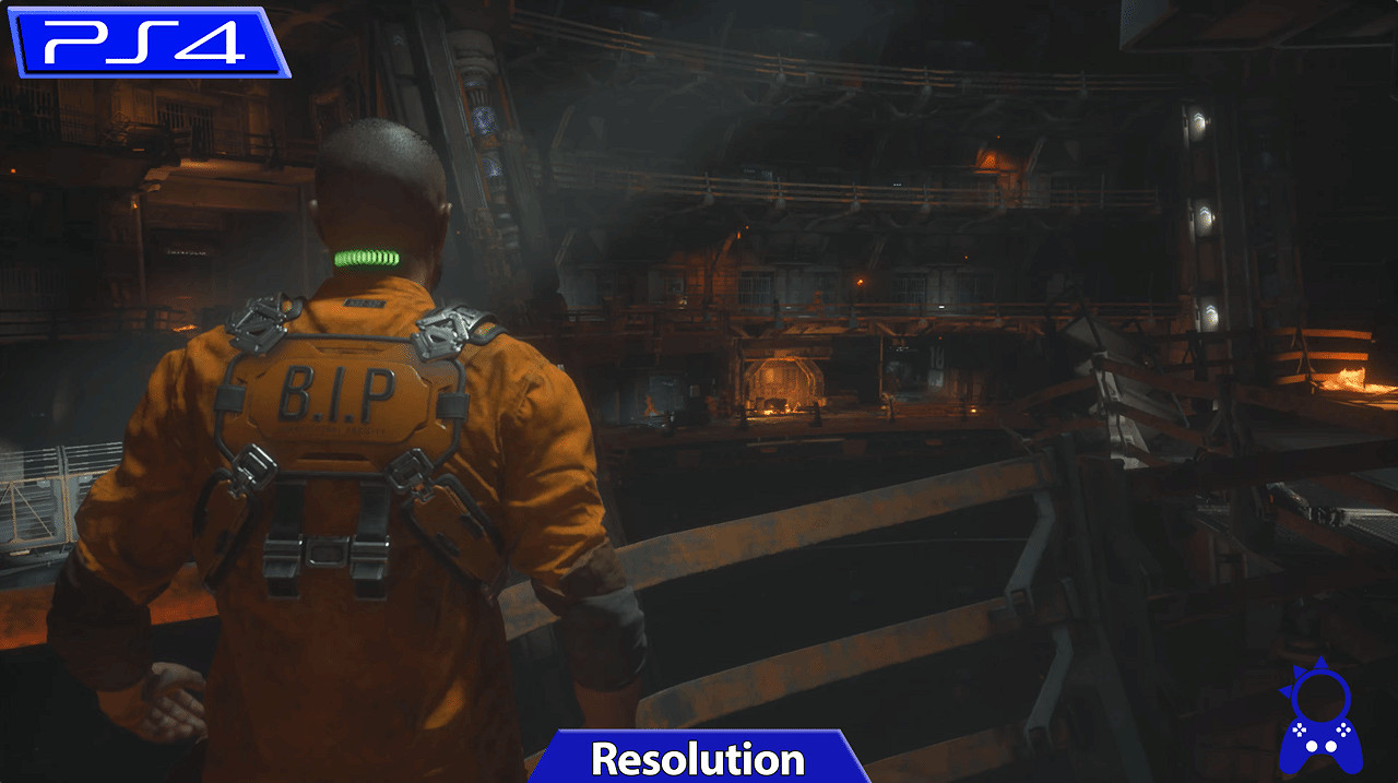 《木衛四協議》PS平台畫質對比 PS4表現依舊出色！