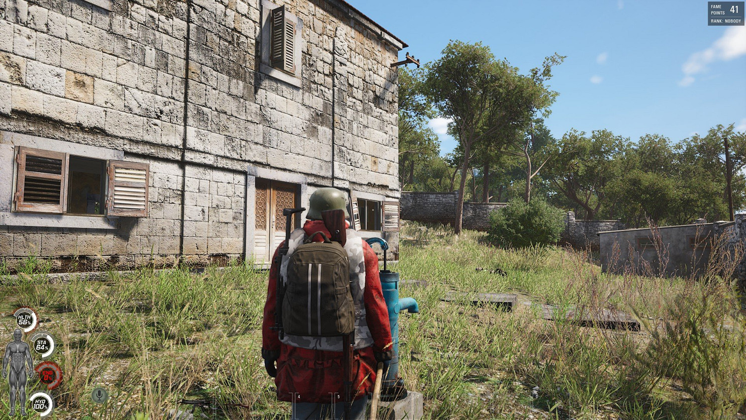 《人渣》SCUM加點與製作權限關係圖文分析 SCUM怎麽投矛? 《人渣》SCUM加點與製作權限關係圖文分析 SCUM怎麽投矛?