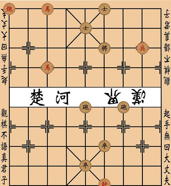 《大多數》象棋殘局攻略 象棋殘局大全圖解 《大多數》象棋殘局攻略 象棋殘局大全圖解