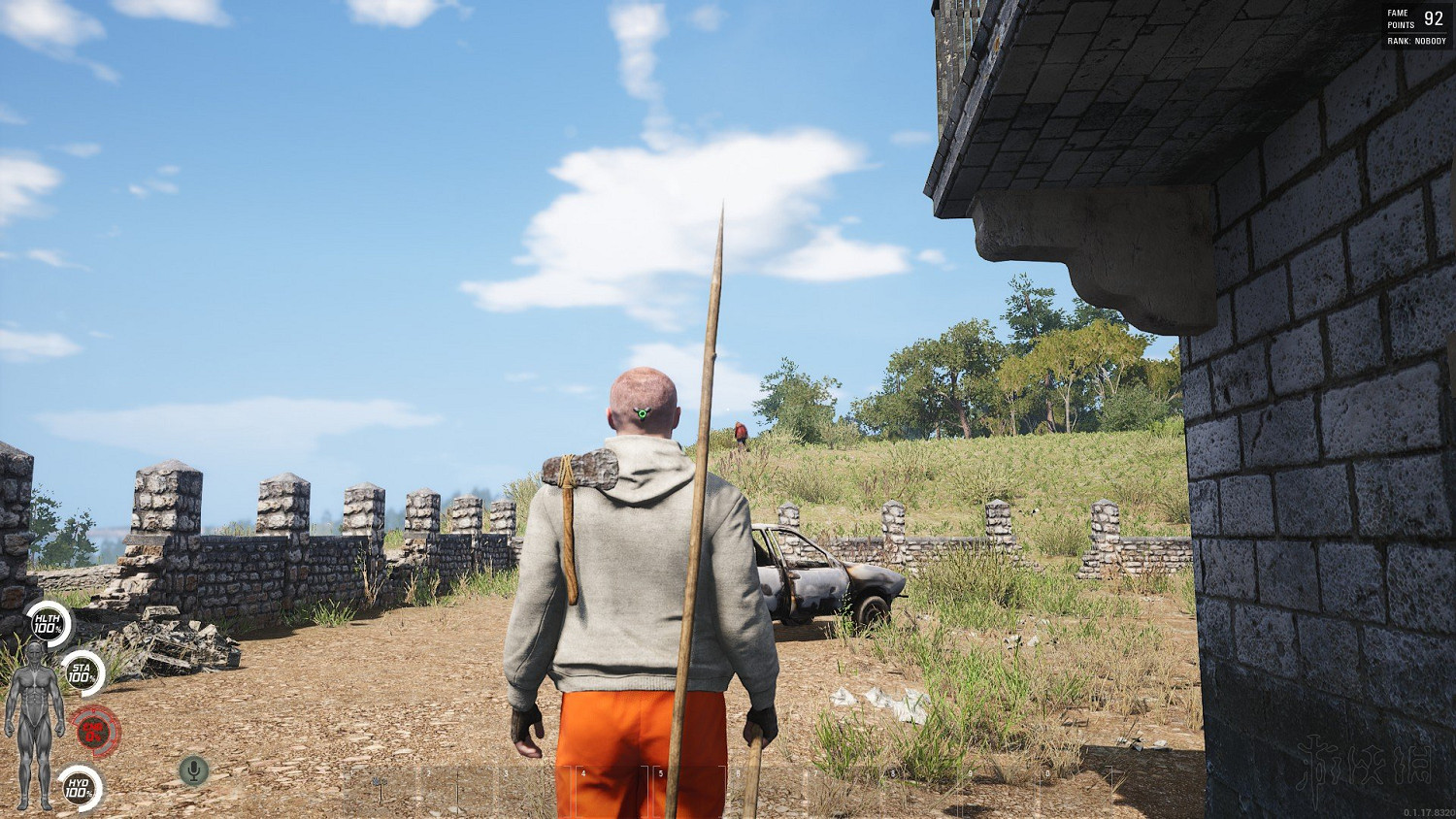 《人渣》SCUM加點與製作權限關係圖文分析 SCUM怎麽投矛? 《人渣》SCUM加點與製作權限關係圖文分析 SCUM怎麽投矛?