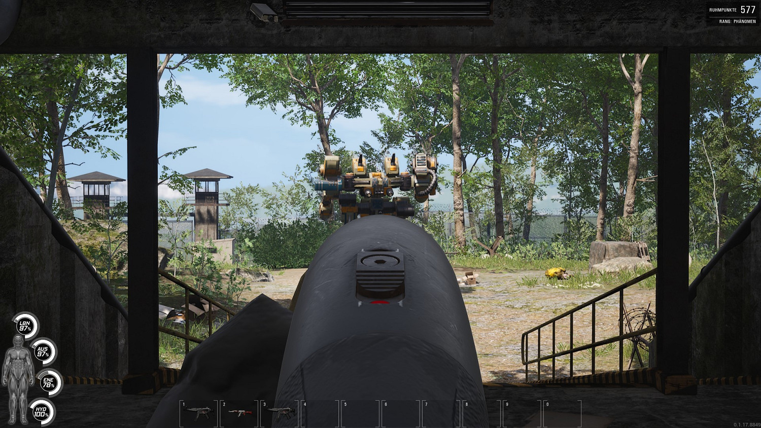 《人渣》scum控制台指令大全 scum全程式碼分享