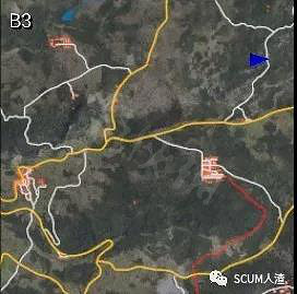 《人渣scum》山洞在哪裡 遊戲中山洞位置介紹一覽