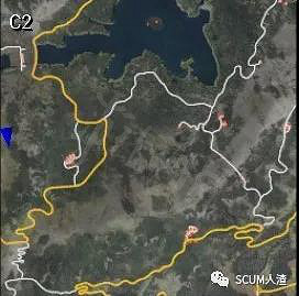 《人渣scum》山洞在哪裡 遊戲中山洞位置介紹一覽