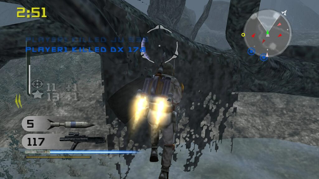 PS Plus經典遊戲新增PSP版《星際大戰：戰場前線II》