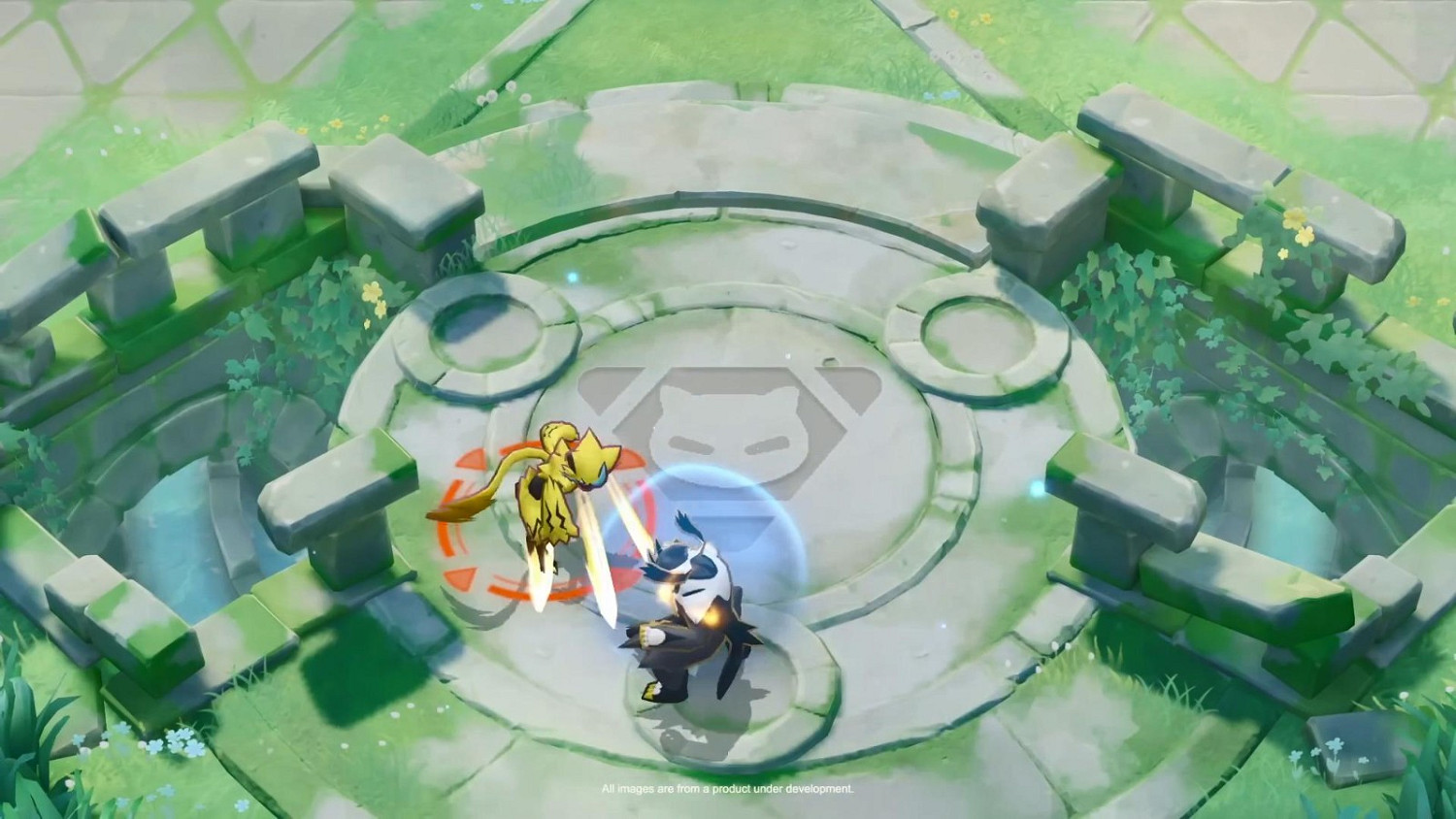 《寶可夢：大集結》新寶可夢“武道熊師”上線參戰