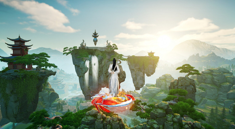 《蜀山初章》仙體怎麽選擇?仙體選擇方法分享 《蜀山初章》仙體怎麽選擇?仙體選擇方法分享