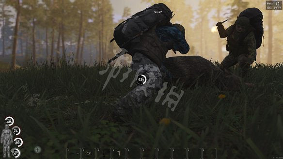 《人渣|SCUM》上手攻略[遊戲介紹+遊戲操作+遊戲模式+年齡屬性+臉部類型+紋身風格+角色技能+工具武器+物品製作+食物配方]