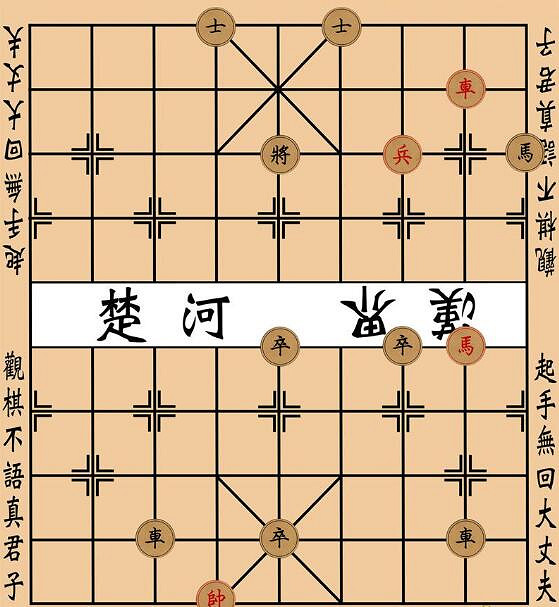《大多數》象棋殘局攻略 象棋殘局大全圖解 《大多數》象棋殘局攻略 象棋殘局大全圖解