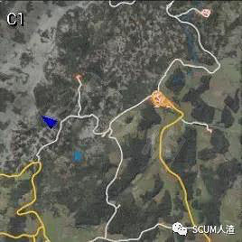 《人渣scum》山洞在哪裡 遊戲中山洞位置介紹一覽