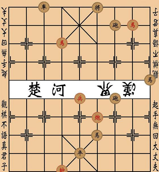 《大多數》象棋殘局攻略 象棋殘局大全圖解 《大多數》象棋殘局攻略 象棋殘局大全圖解