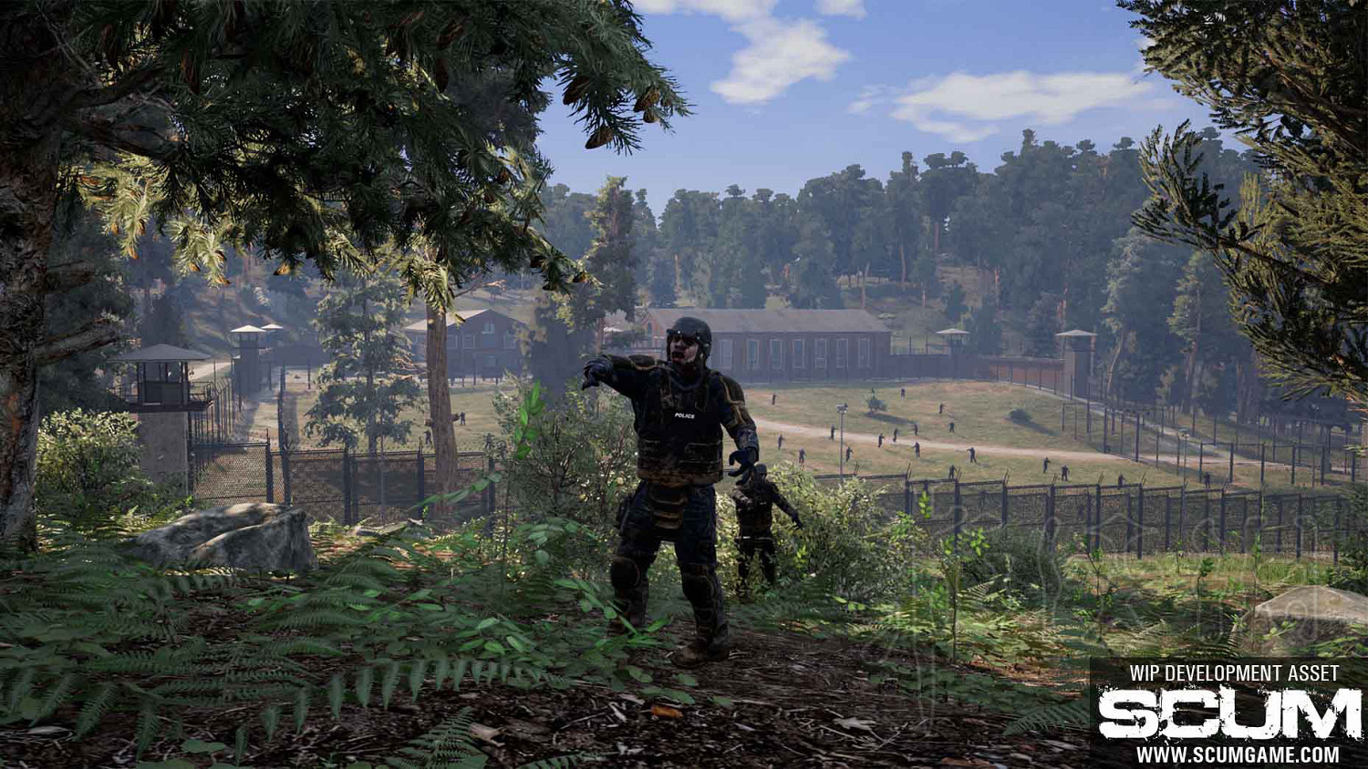 《人渣》scum9月18日更新內容介紹 9月18日更新了什麽？