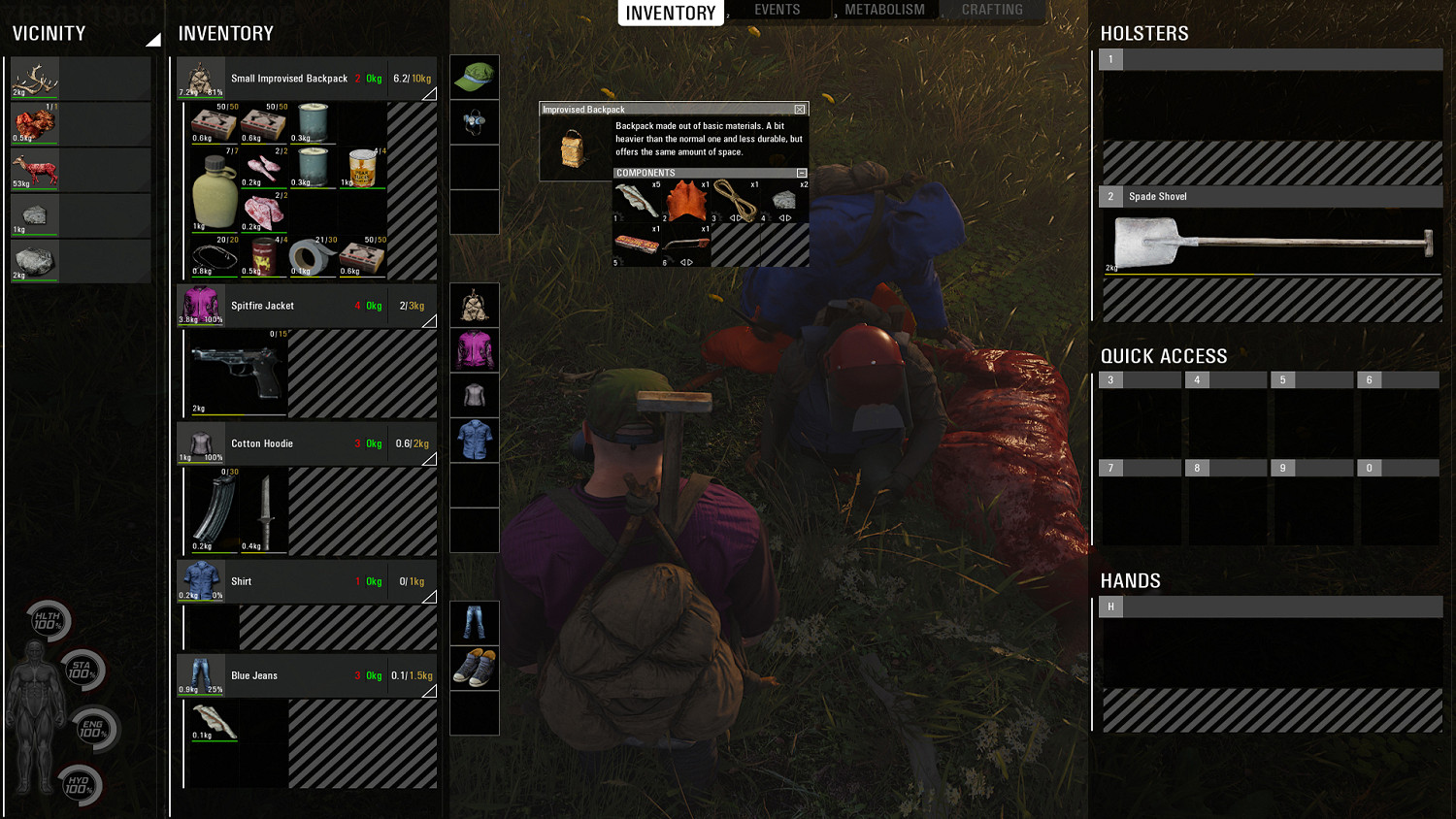 《人渣》SCUM全程式碼大全 SCUM物品程式碼+武器程式碼一覽