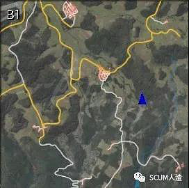 《人渣scum》山洞在哪裡 遊戲中山洞位置介紹一覽