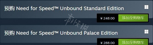 《極速快感：桀驁不馴》什麽時候上市？發售日期一覽