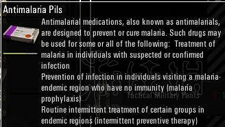 《人渣》SCUM全藥物翻譯匯總 SCUM藥品作用全介紹 《人渣》SCUM全藥物翻譯匯總 SCUM藥品作用全介紹