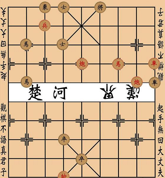 《大多數》象棋殘局攻略 象棋殘局大全圖解 《大多數》象棋殘局攻略 象棋殘局大全圖解