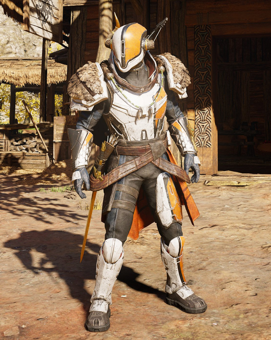 《刺客教條：維京紀元》X《命運2》連動裝備即將上線