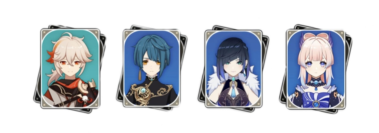 《原神》行秋怎麽配隊？行秋配隊分享