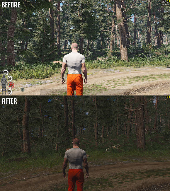 《人渣》SCUM低端電腦怎麽設定？低端電腦設定方法介紹