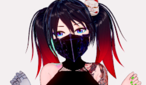 《戀活Sunshine》人物卡朋克小姐姐分享 朋克小姐姐怎麽捏? 《戀活Sunshine》人物卡朋克小姐姐分享 朋克小姐姐怎麽捏?