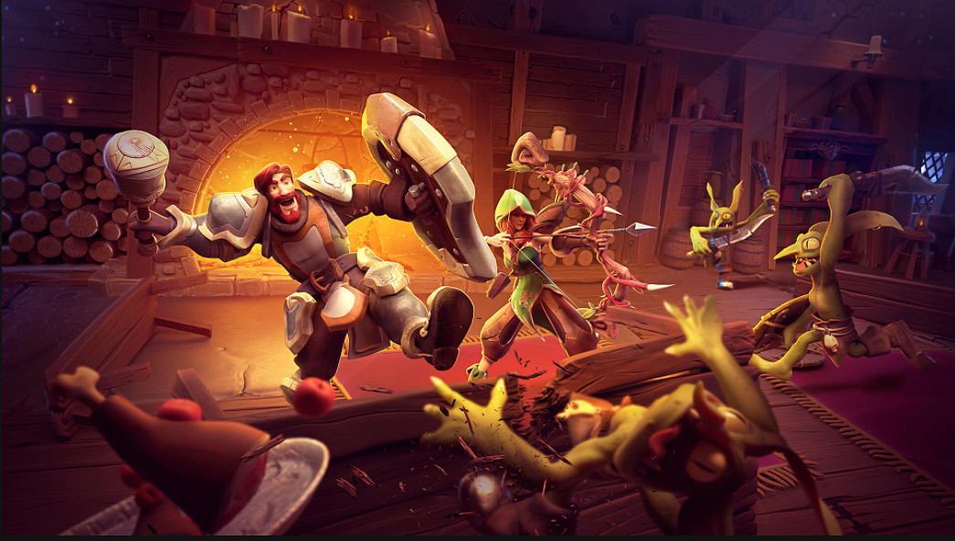 Epic喜加一:《Fort Triumph》《RPG in a Box》免費領 Epic喜加一:《Fort Triumph》《RPG in a Box》免費領
