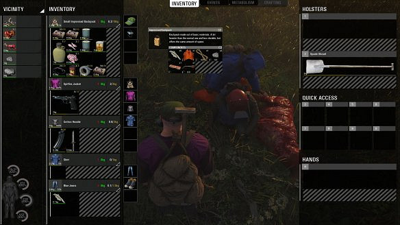 《人渣|SCUM》上手攻略[遊戲介紹+遊戲操作+遊戲模式+年齡屬性+臉部類型+紋身風格+角色技能+工具武器+物品製作+食物配方]