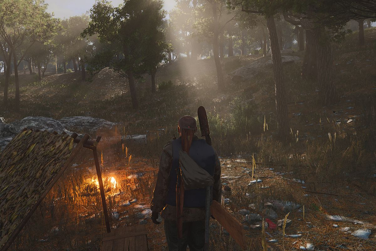 《人渣》Scum人物狀態生理指數影片指南 狀態面板怎麽看？