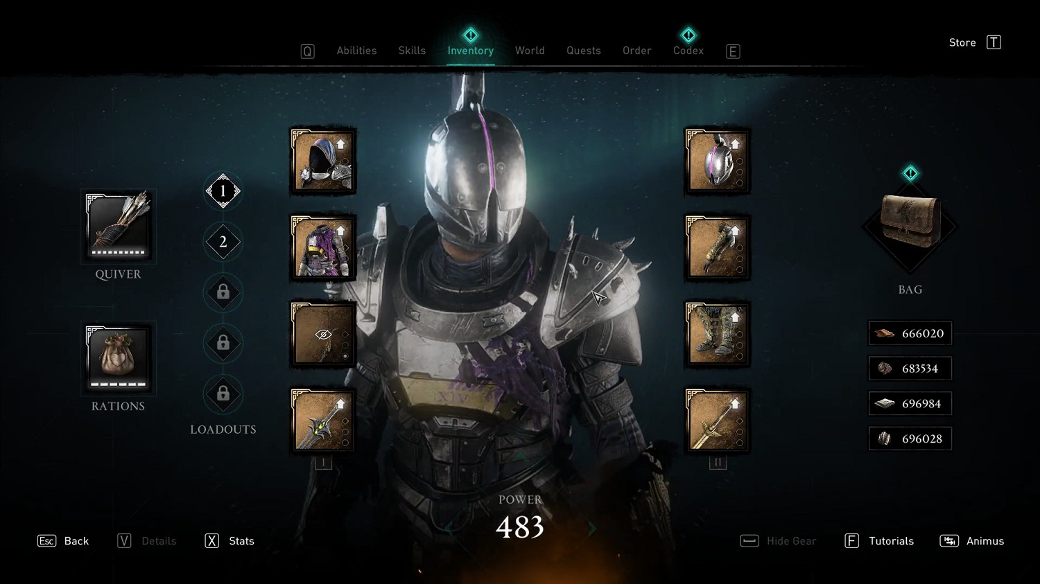 《刺客教條：維京紀元》X《命運2》連動裝備即將上線